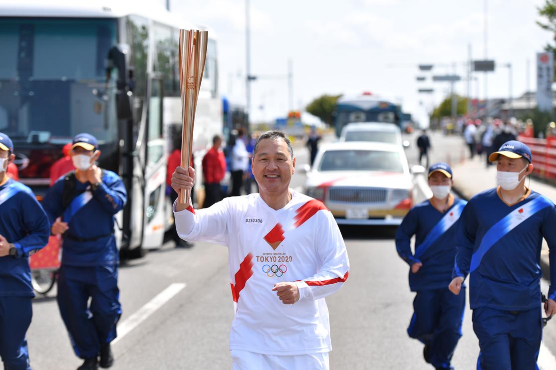 Photo by Tokyo 2020
