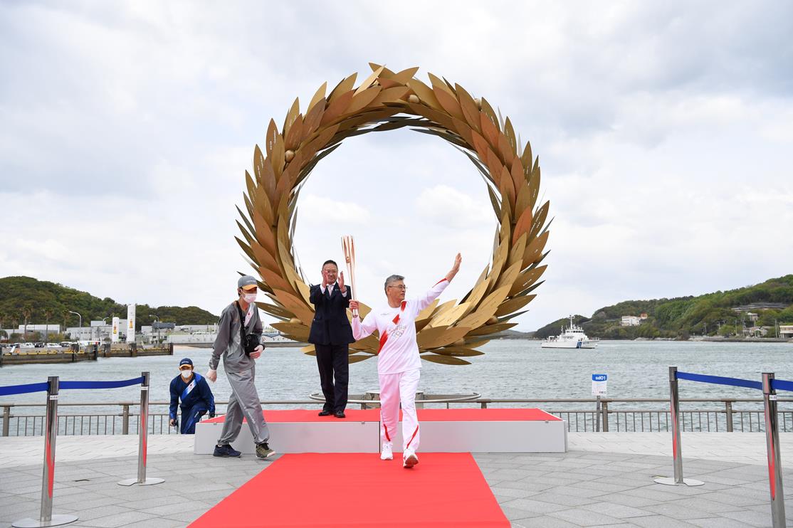 Photo by Tokyo 2020