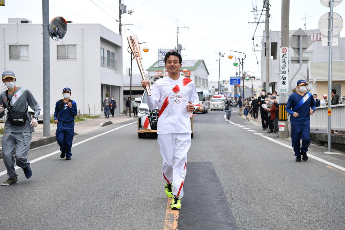 Photo by Tokyo 2020