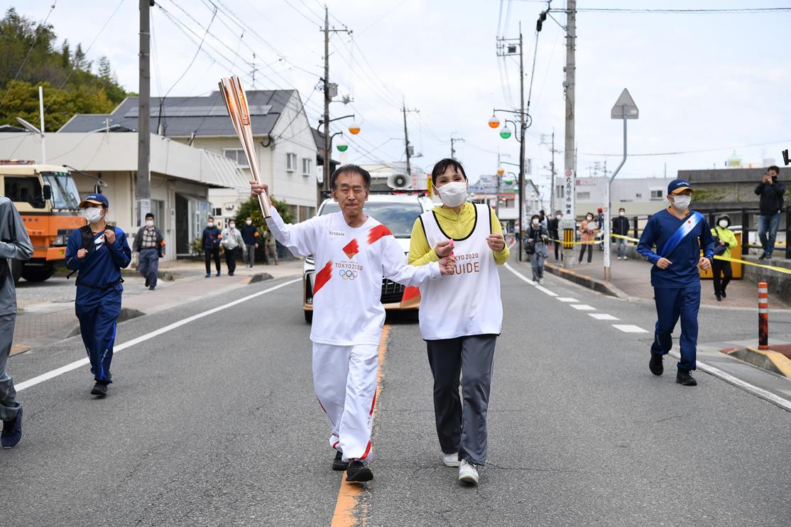 Photo by Tokyo 2020