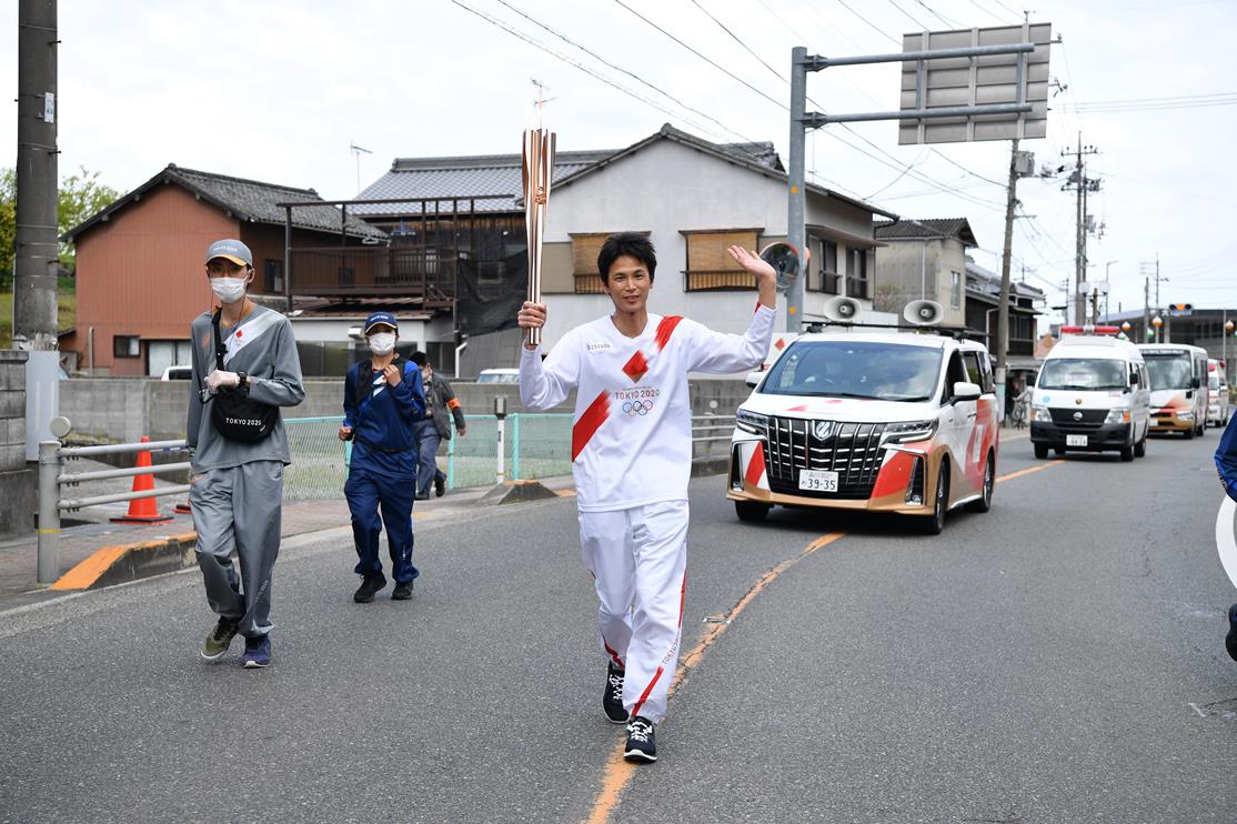 Photo by Tokyo 2020