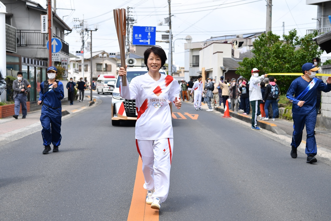 Photo by Tokyo 2020