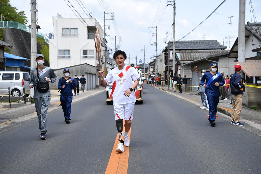 Photo by Tokyo 2020