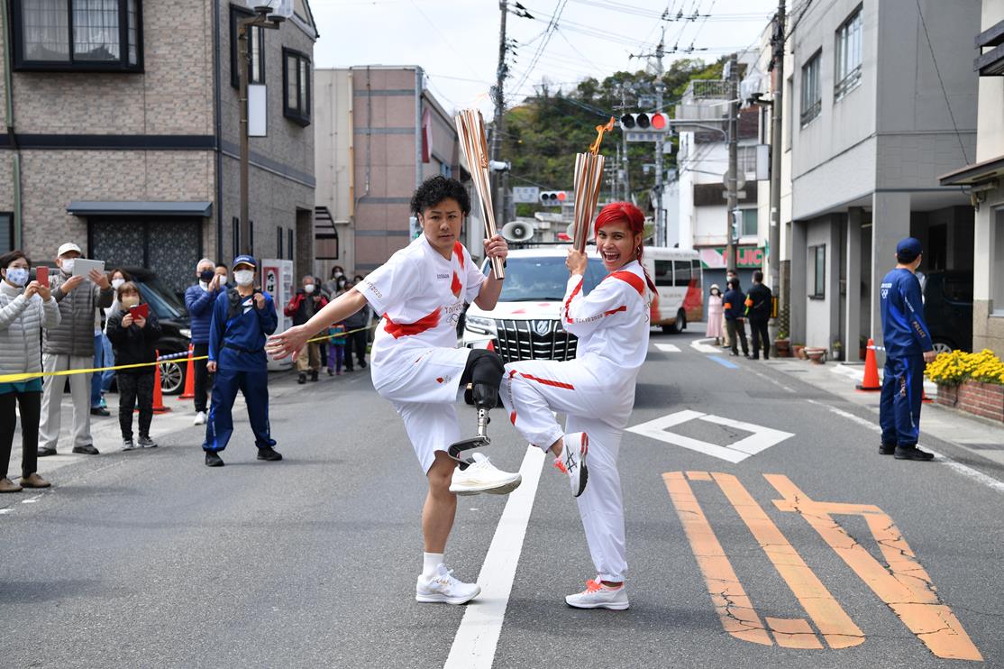 Photo by Tokyo 2020