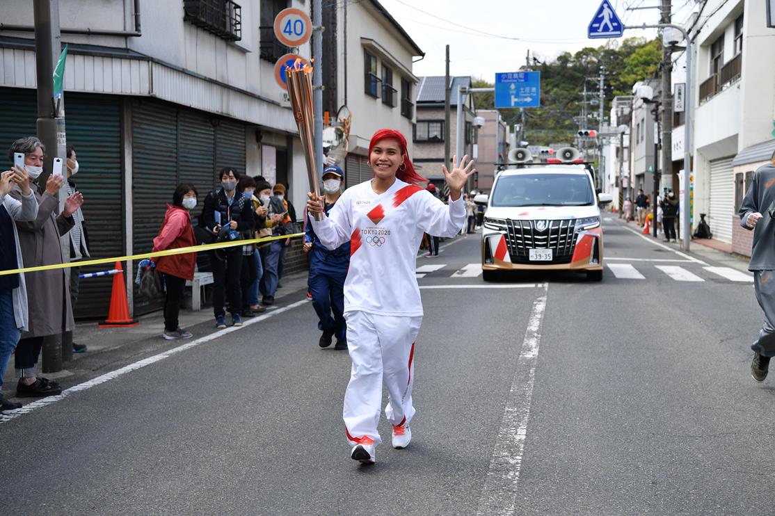 Photo by Tokyo 2020