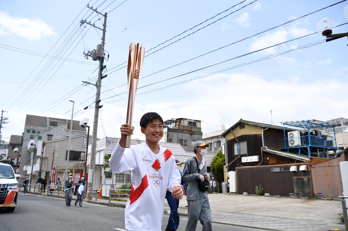 Photo by Tokyo 2020