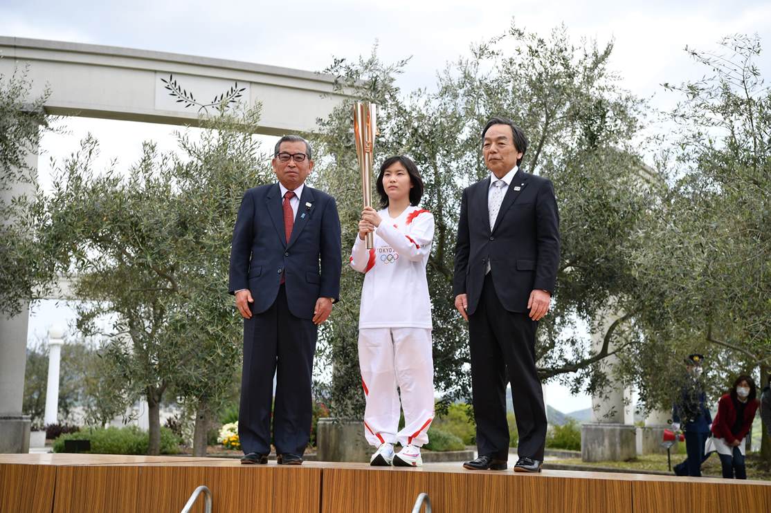 Photo by Tokyo 2020