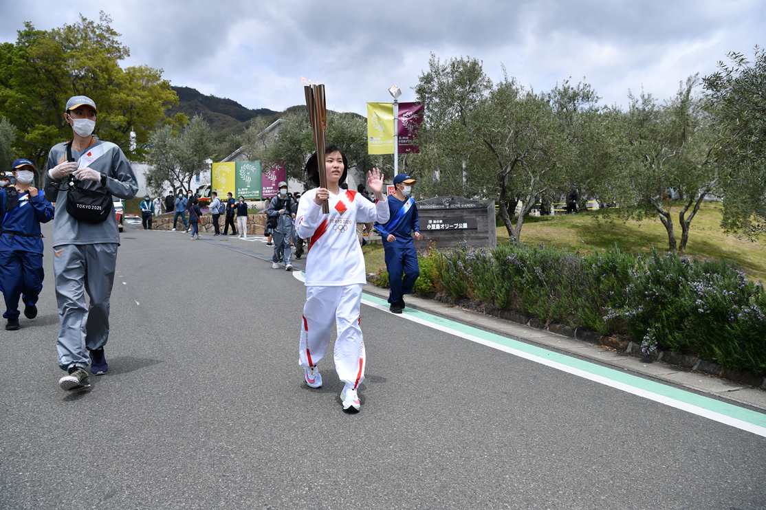 Photo by Tokyo 2020