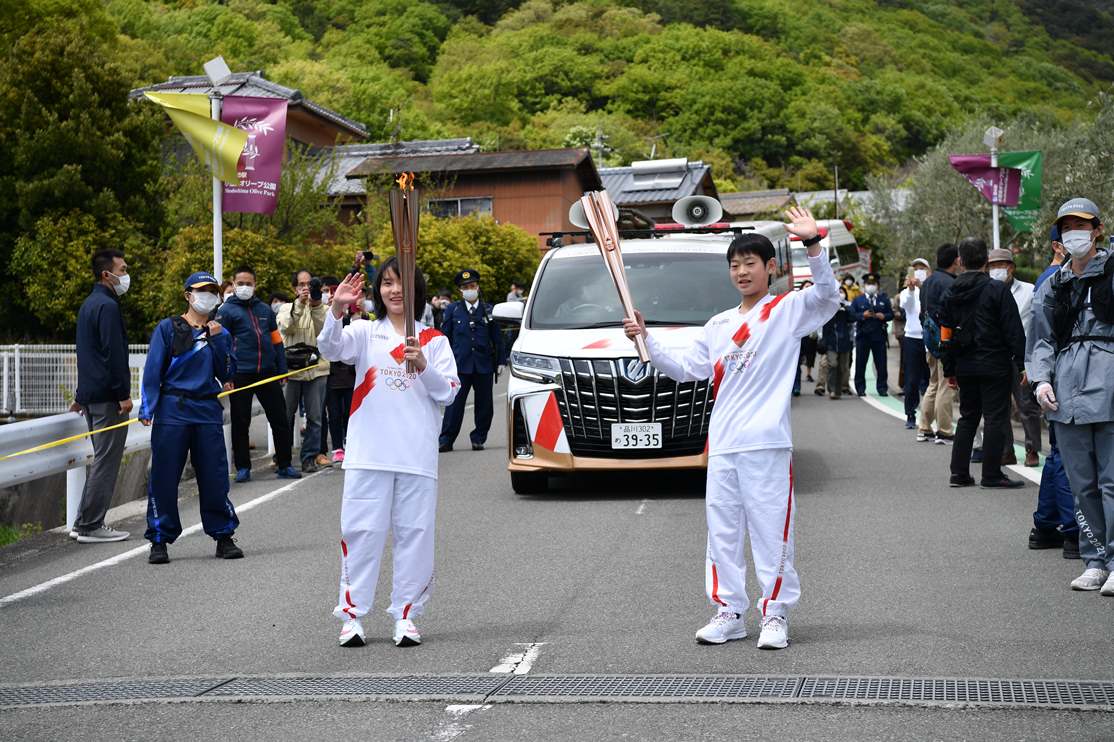 Photo by Tokyo 2020