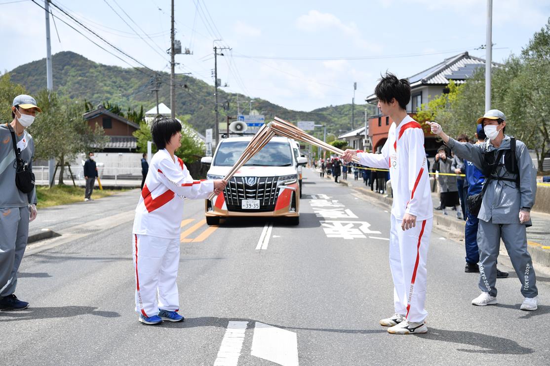 Photo by Tokyo 2020