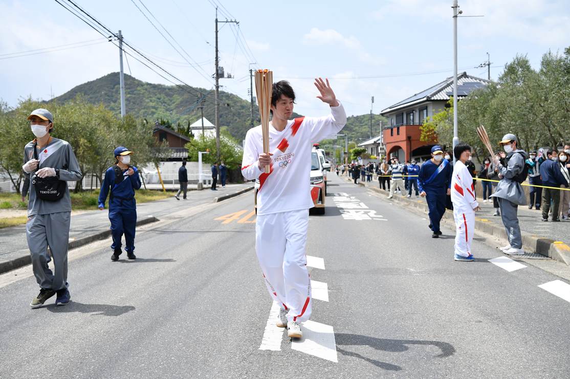 Photo by Tokyo 2020