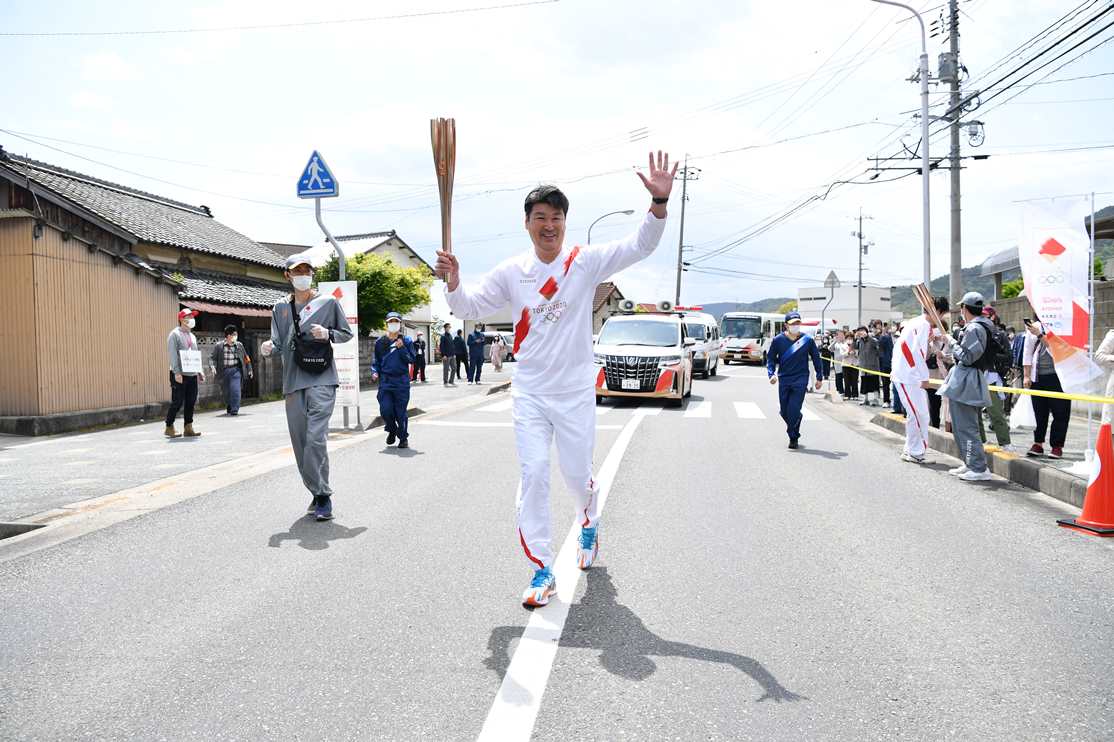 Photo by Tokyo 2020