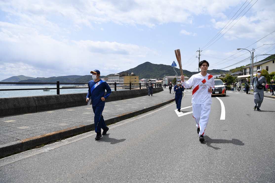 Photo by Tokyo 2020