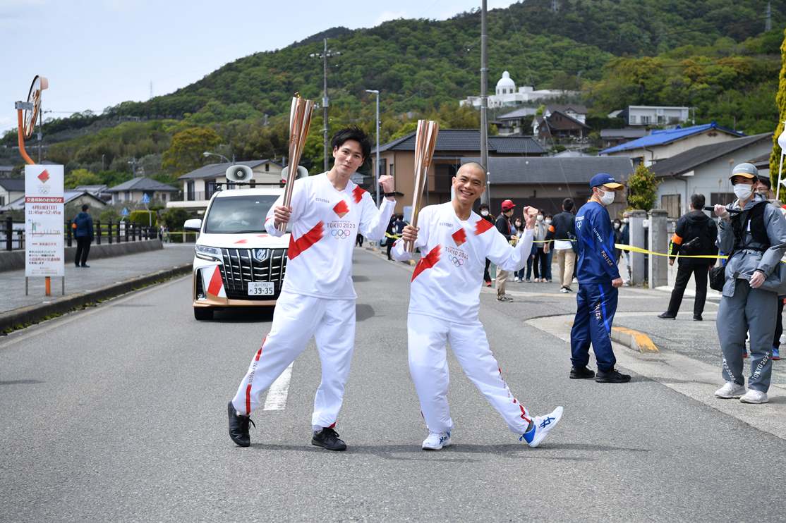 Photo by Tokyo 2020