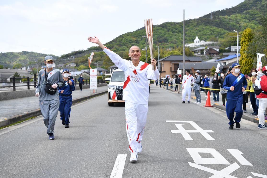 Photo by Tokyo 2020