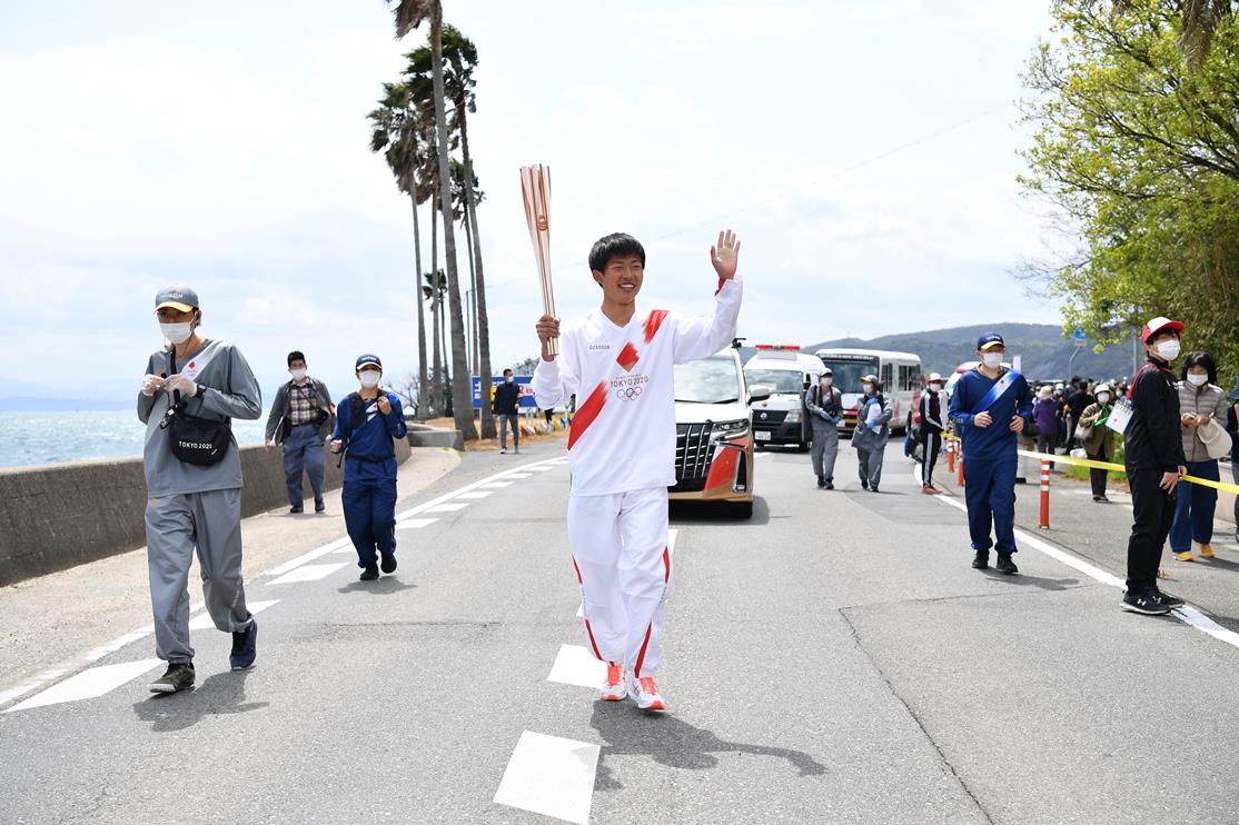 Photo by Tokyo 2020