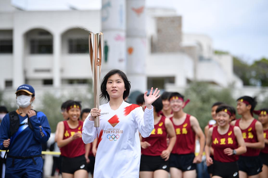 Photo by Tokyo 2020