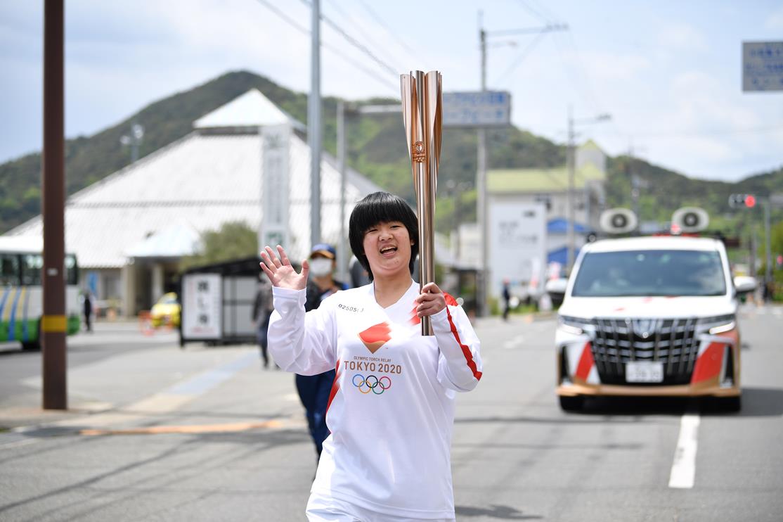 Photo by Tokyo 2020