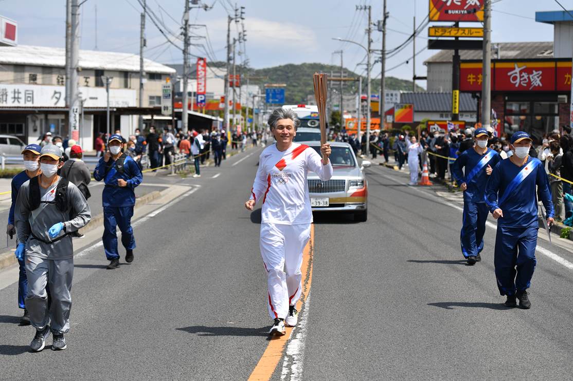 Photo by Tokyo 2020