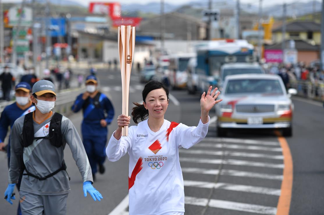 Photo by Tokyo 2020