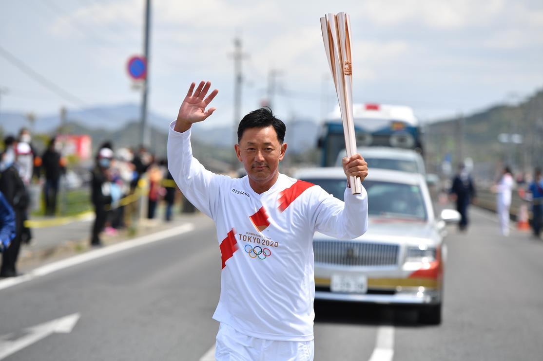Photo by Tokyo 2020