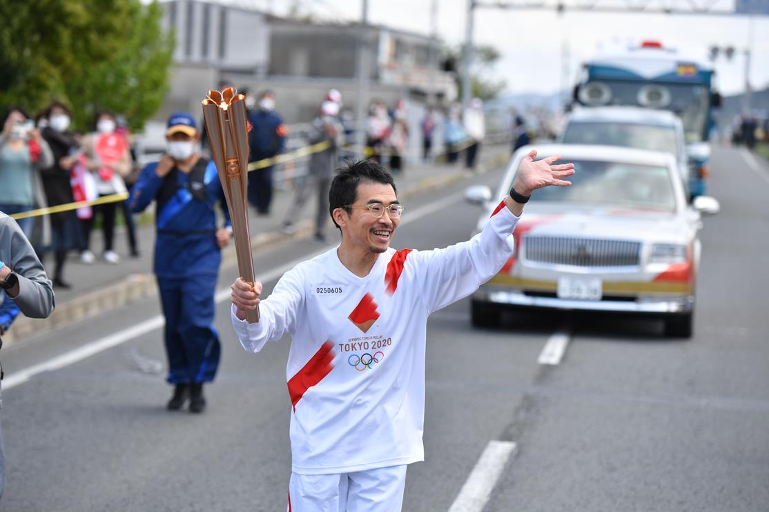Photo by Tokyo 2020