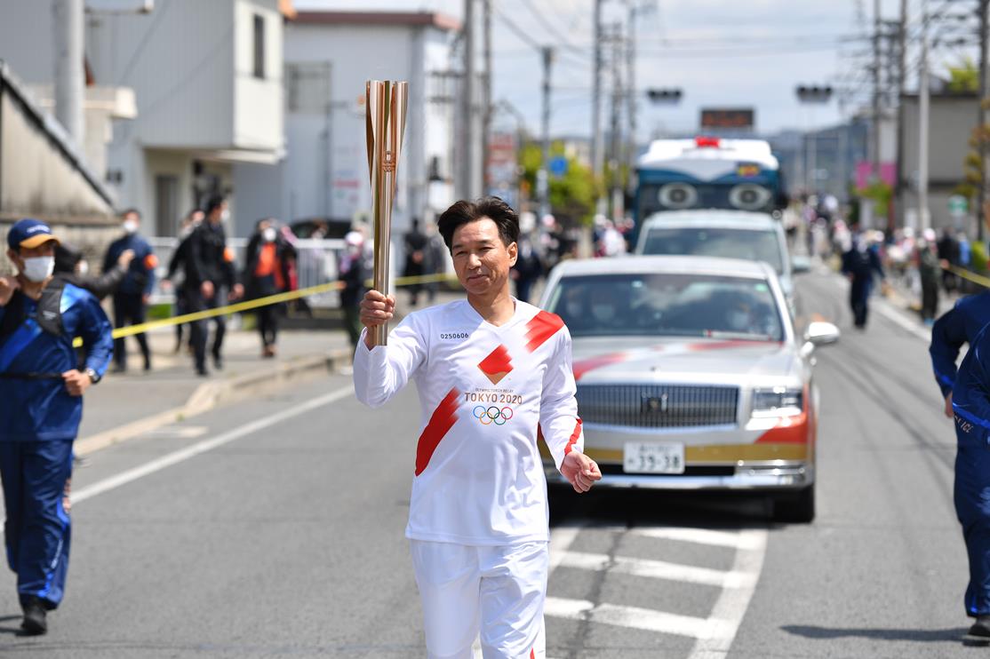 Photo by Tokyo 2020