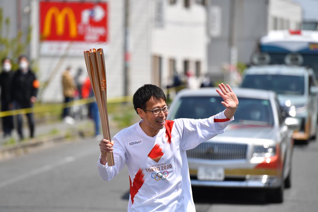 Photo by Tokyo 2020