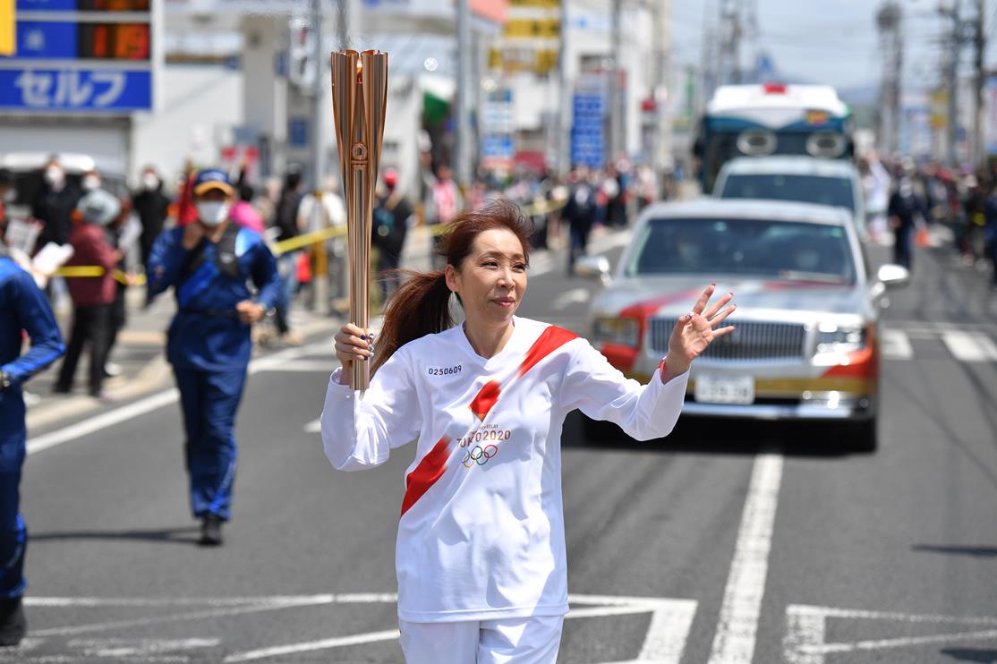 Photo by Tokyo 2020