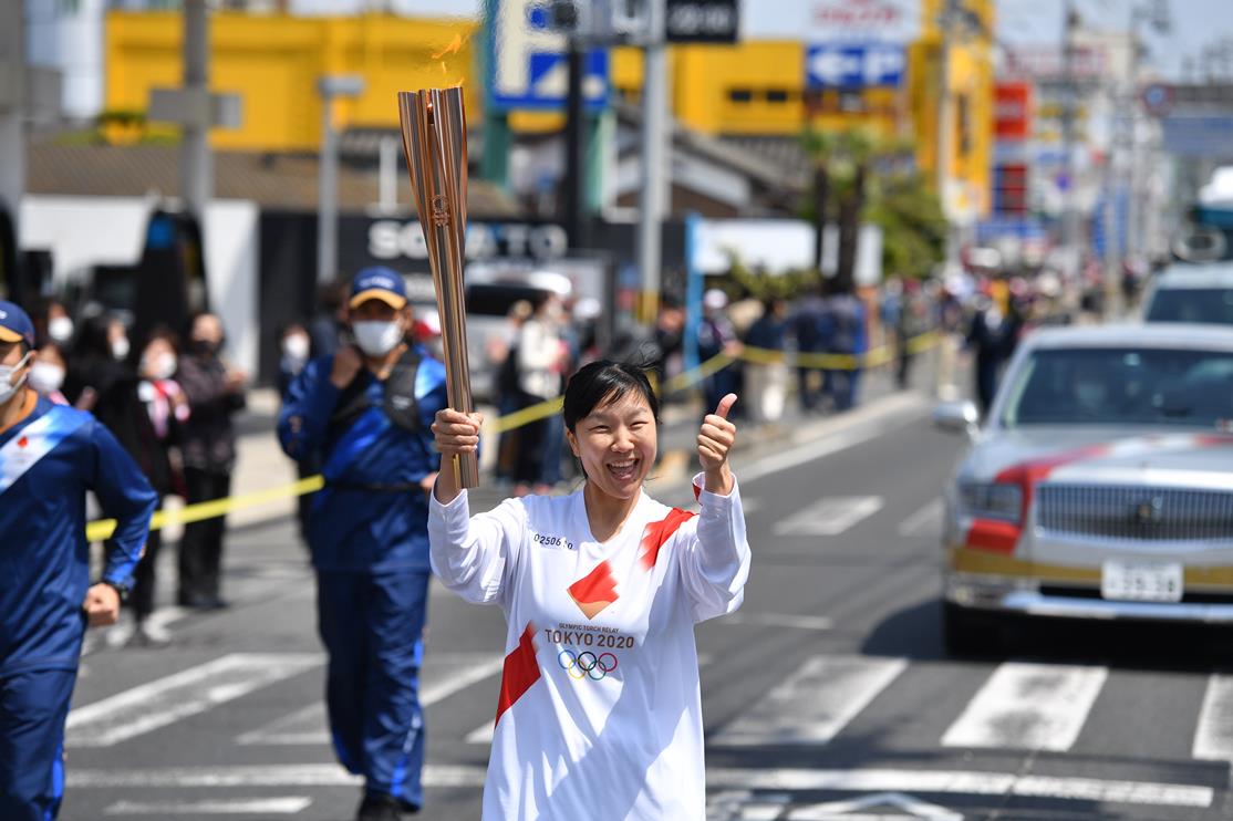 Photo by Tokyo 2020