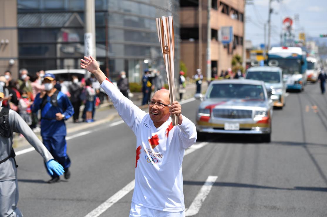Photo by Tokyo 2020
