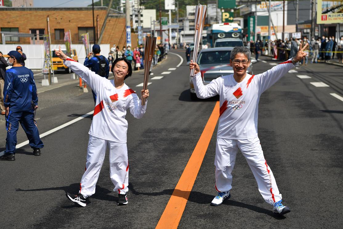 Photo by Tokyo 2020