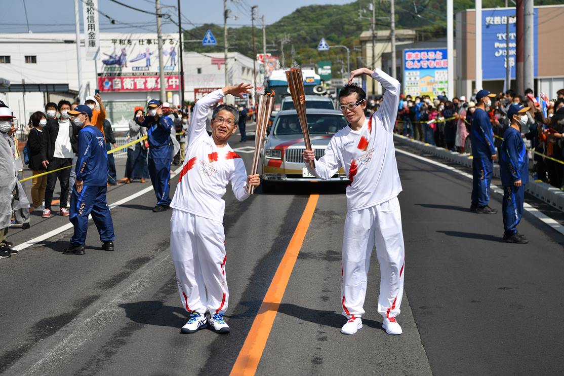 Photo by Tokyo 2020