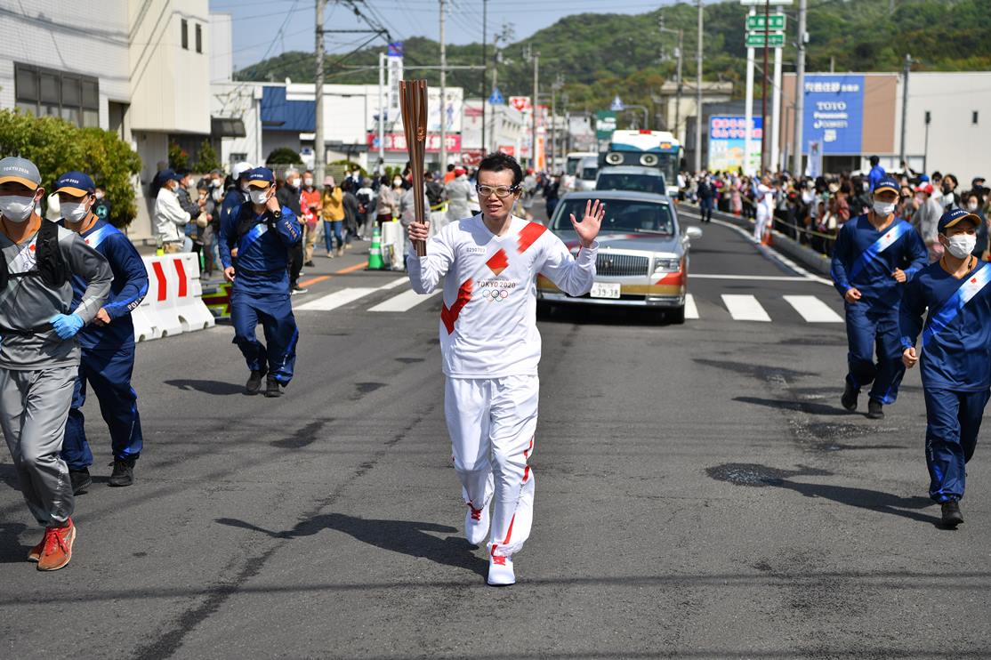 Photo by Tokyo 2020