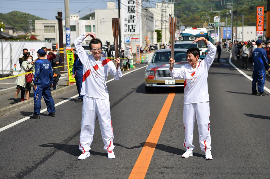 Photo by Tokyo 2020