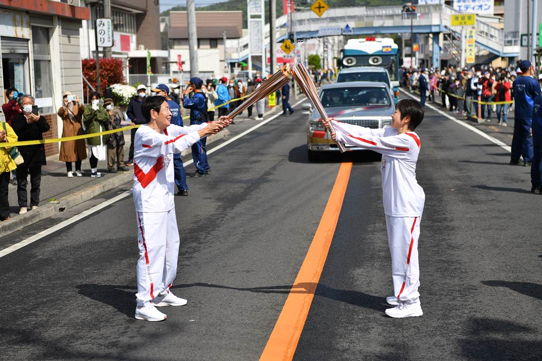 Photo by Tokyo 2020