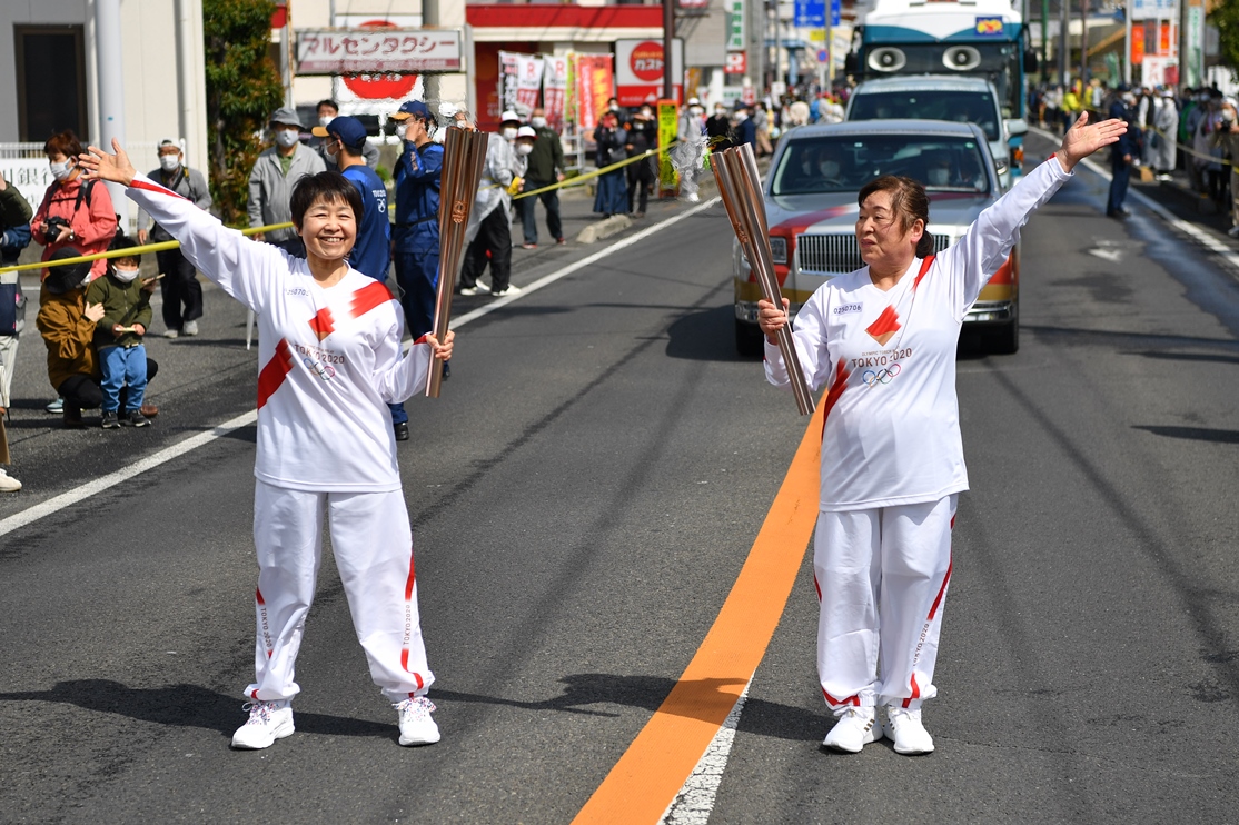 Photo by Tokyo 2020
