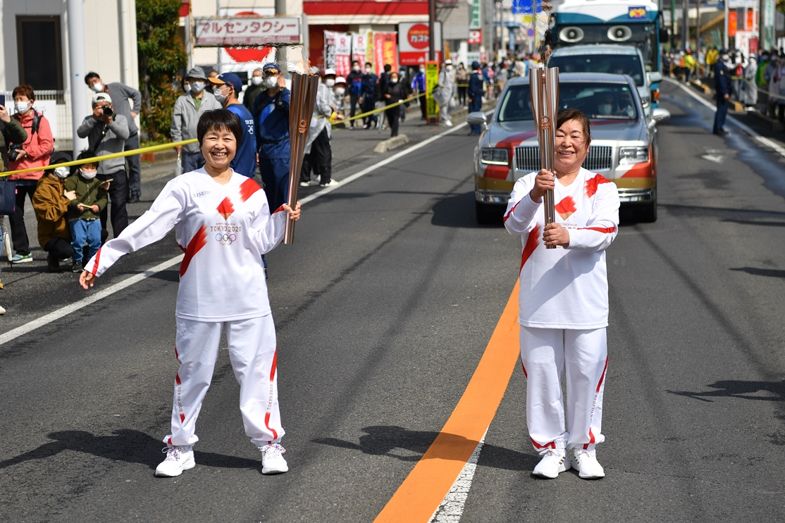 Photo by Tokyo 2020
