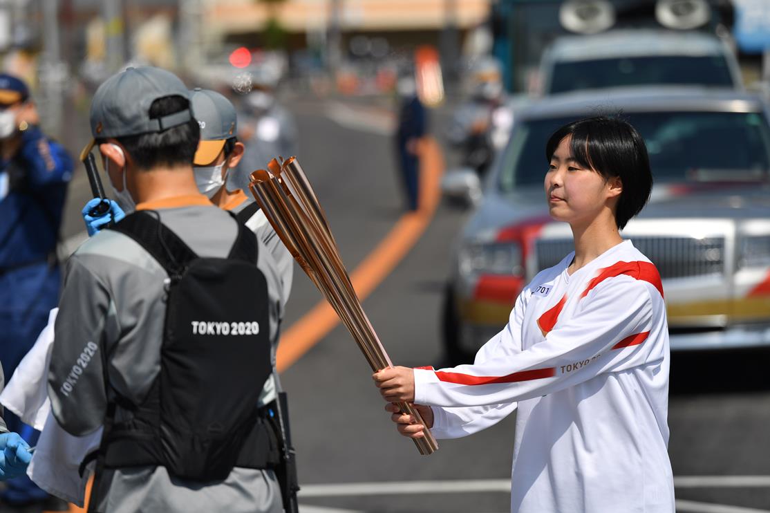 Photo by Tokyo 2020