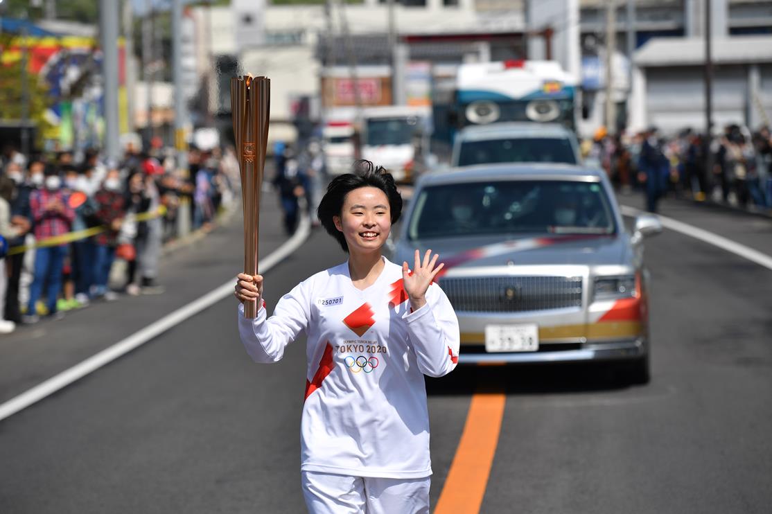 Photo by Tokyo 2020
