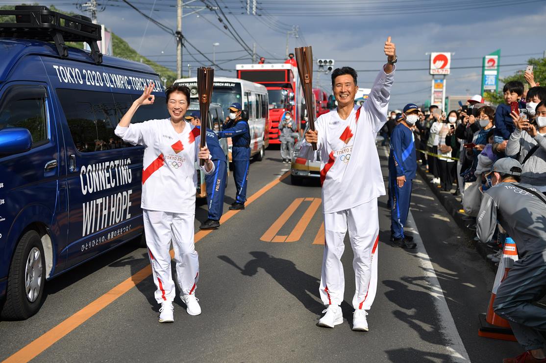 Photo by Tokyo 2020