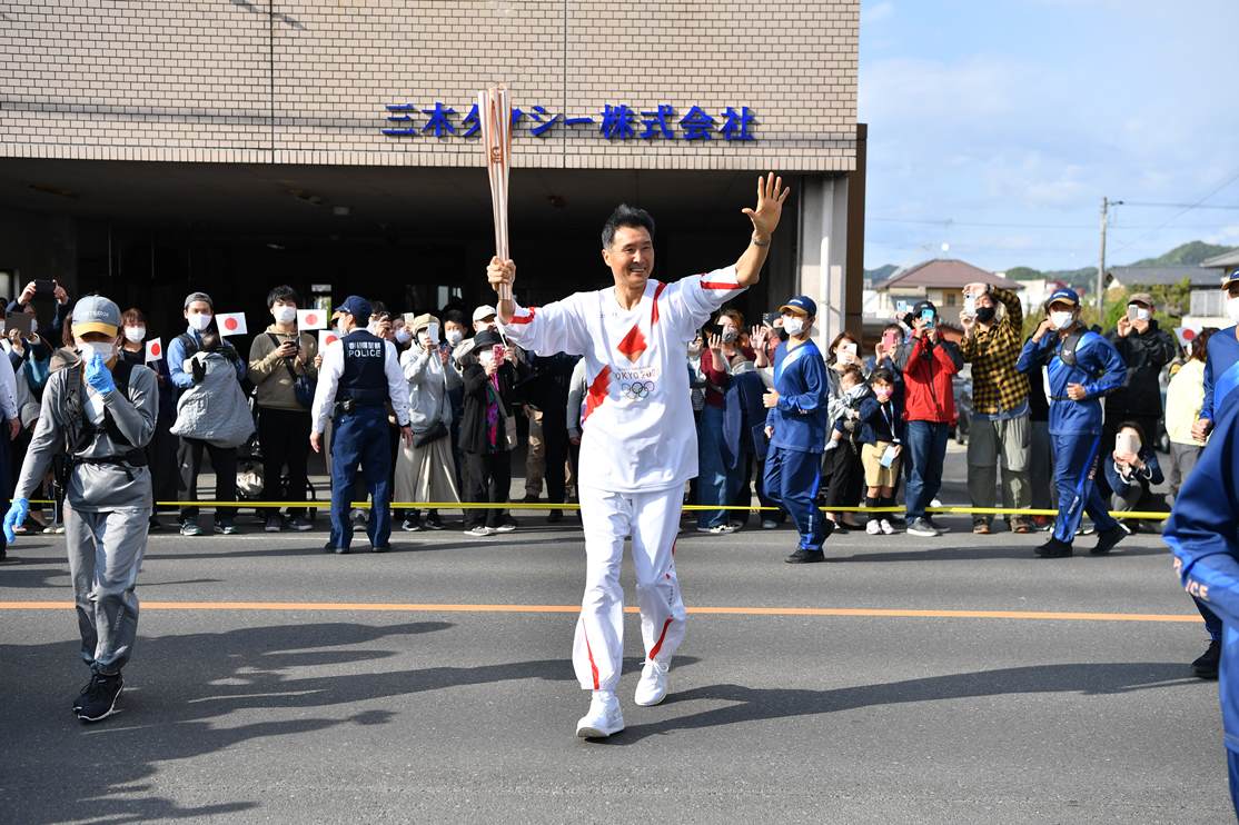Photo by Tokyo 2020