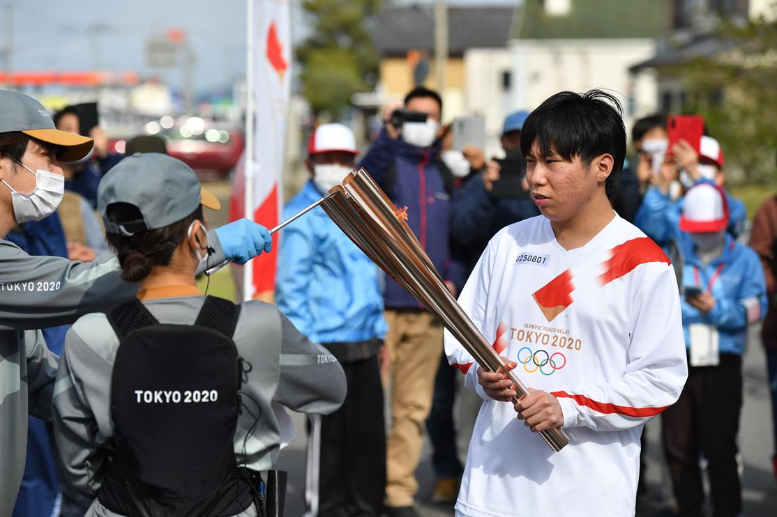 Photo by Tokyo 2020