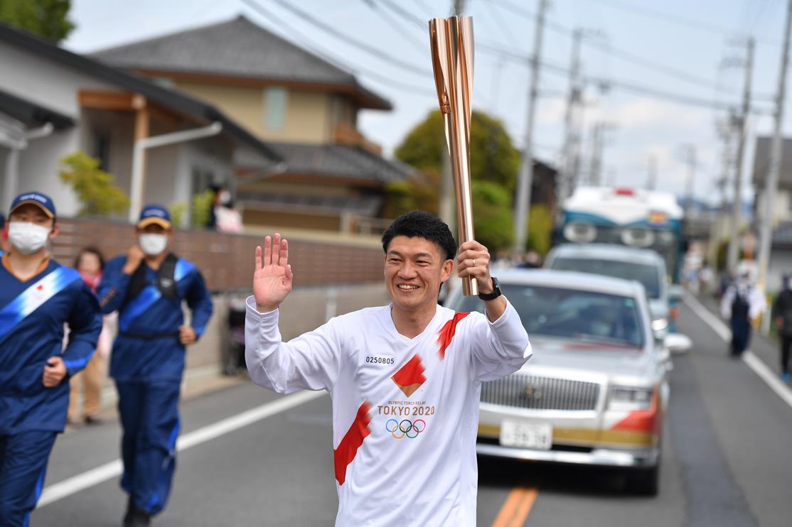 Photo by Tokyo 2020