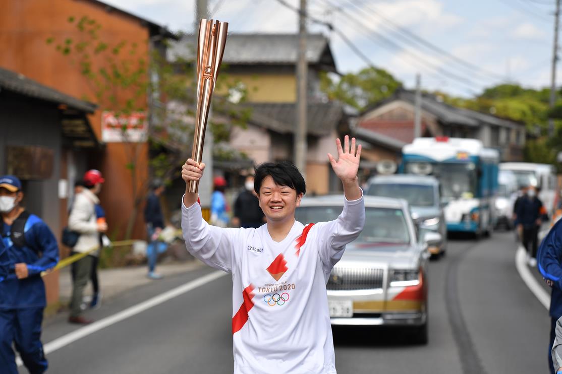 Photo by Tokyo 2020