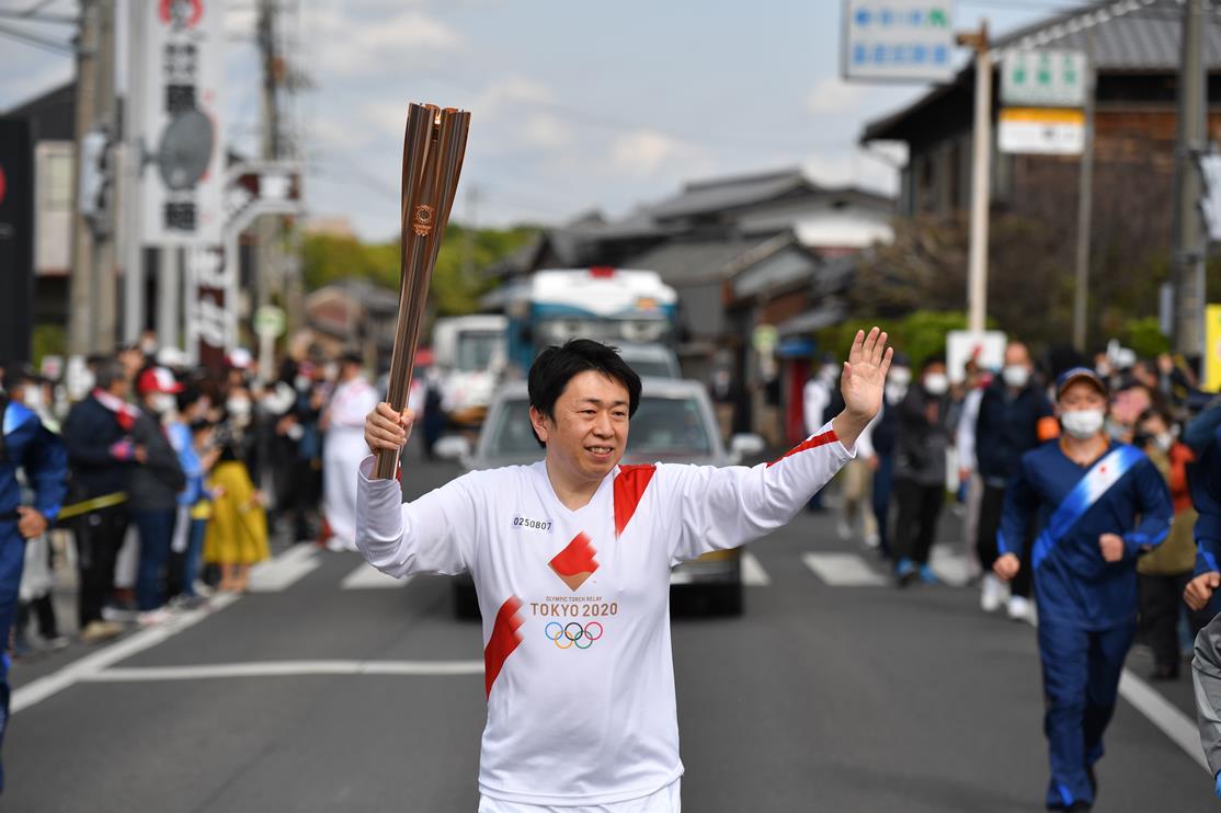 Photo by Tokyo 2020