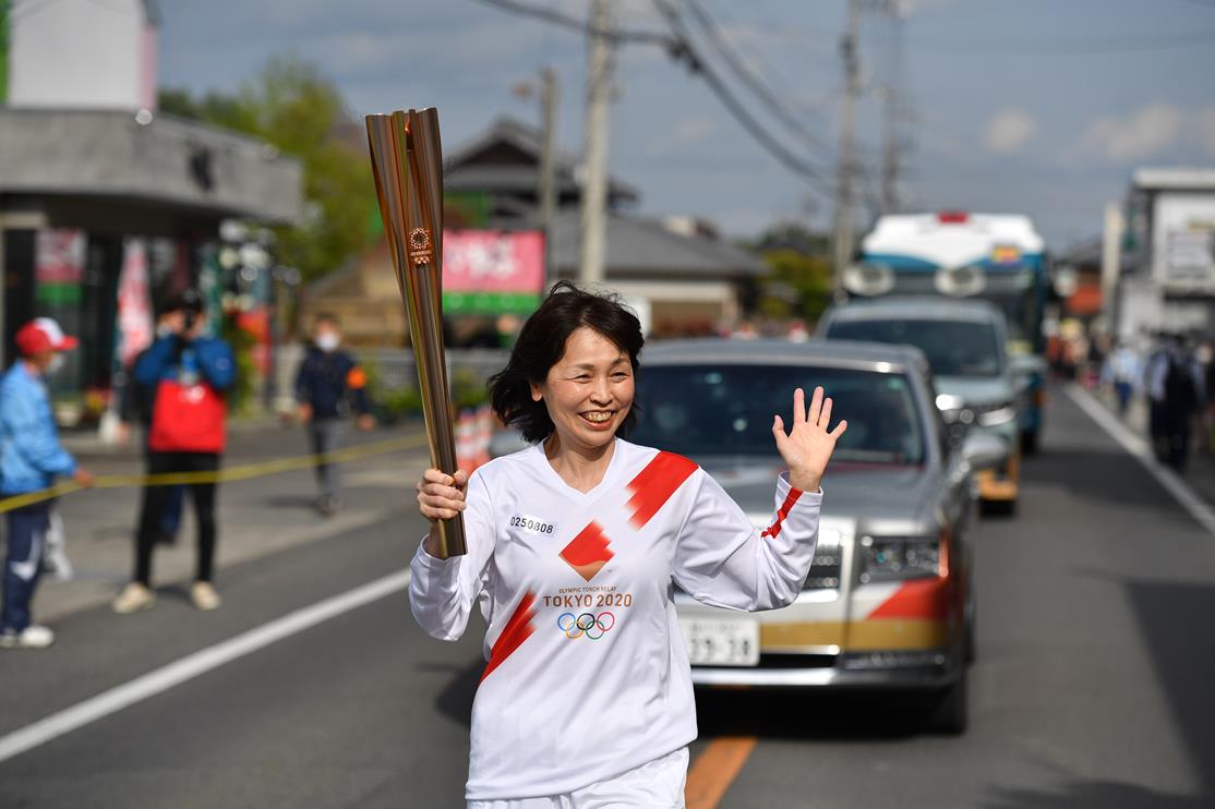 Photo by Tokyo 2020