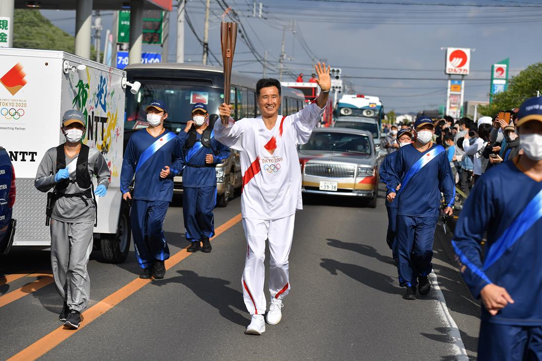 Photo by Tokyo 2020