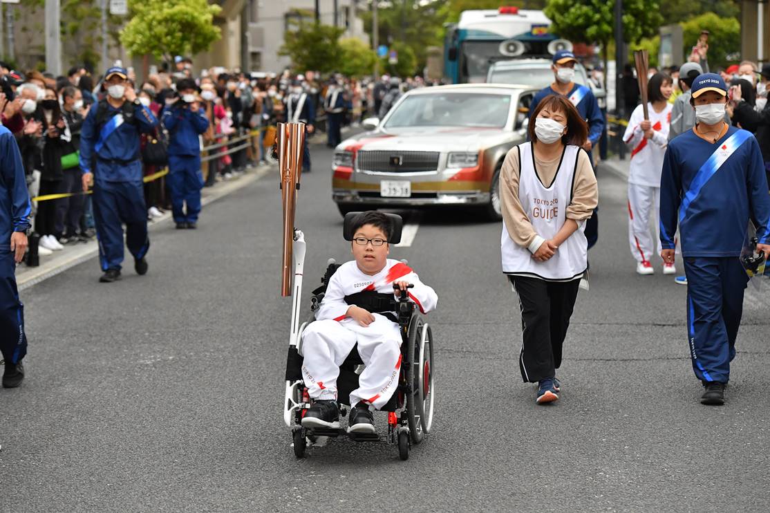 Photo by Tokyo 2020