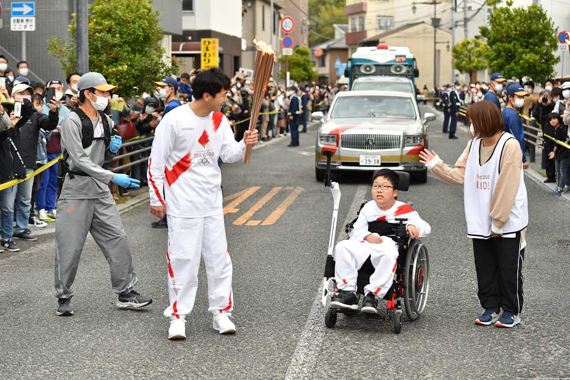 Photo by Tokyo 2020